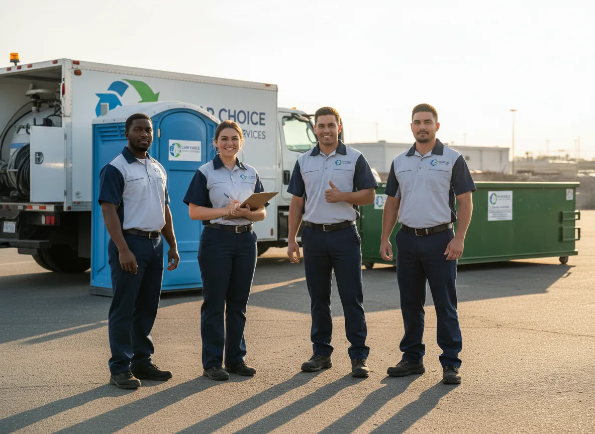 Porta Potty Rental company in Edison, NJ