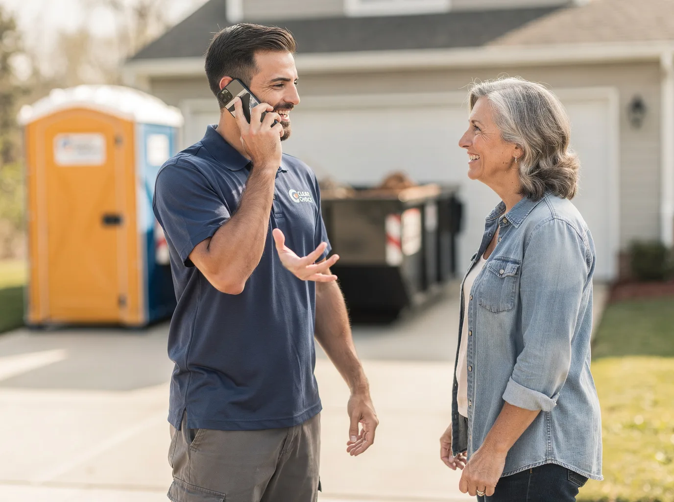 Porta Potty Rental Edison, NJ FAQs